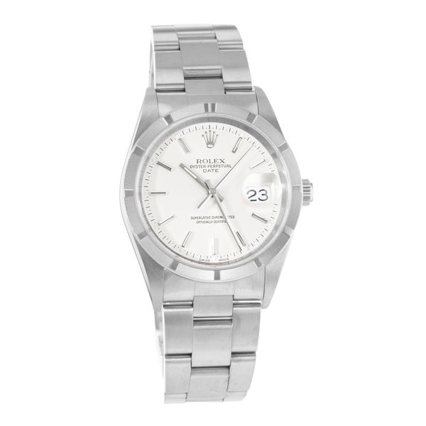 Rolex Oyster Perpetual Date 15210